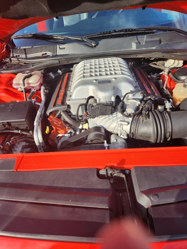 2018 Dodge Challenger - $69,995